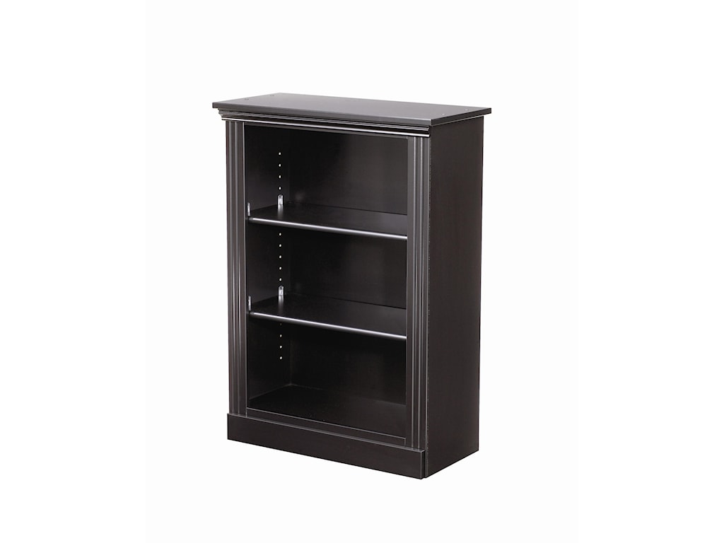 Lang Madison 37 Inch Bookcase Rune S Furniture Open Bookcase