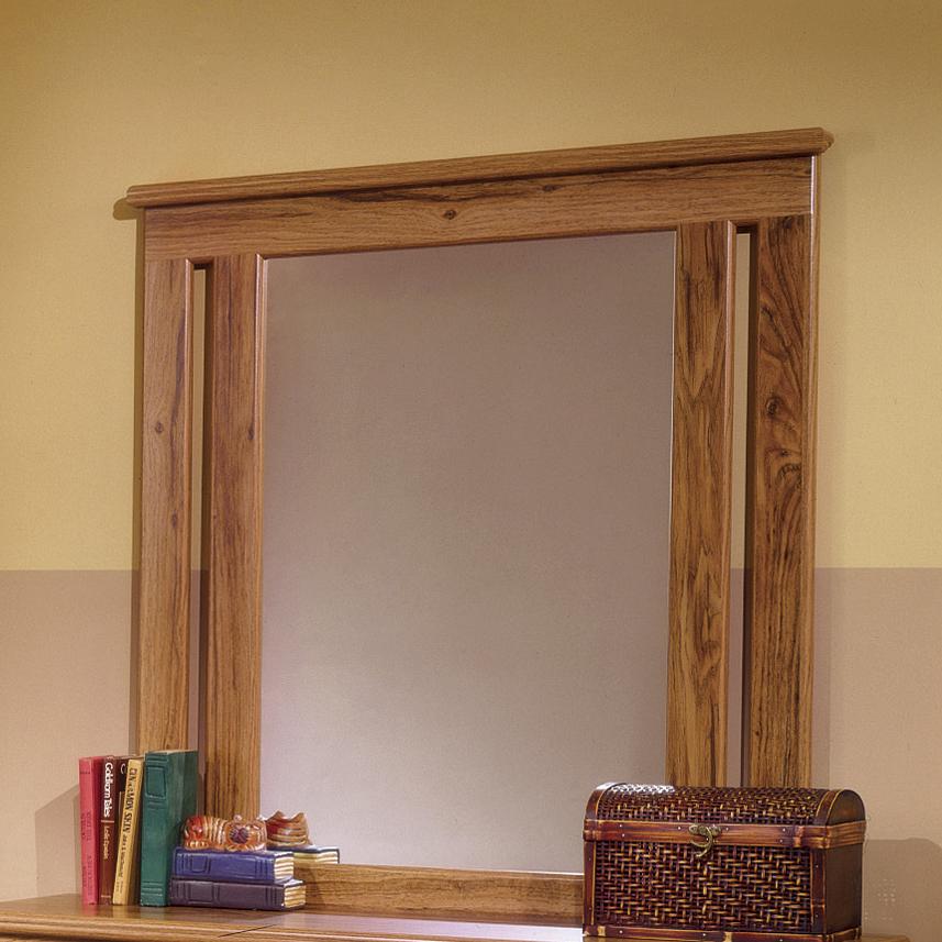 Lang Shaker Framed Mirror With Supports A1 Furniture Mattress