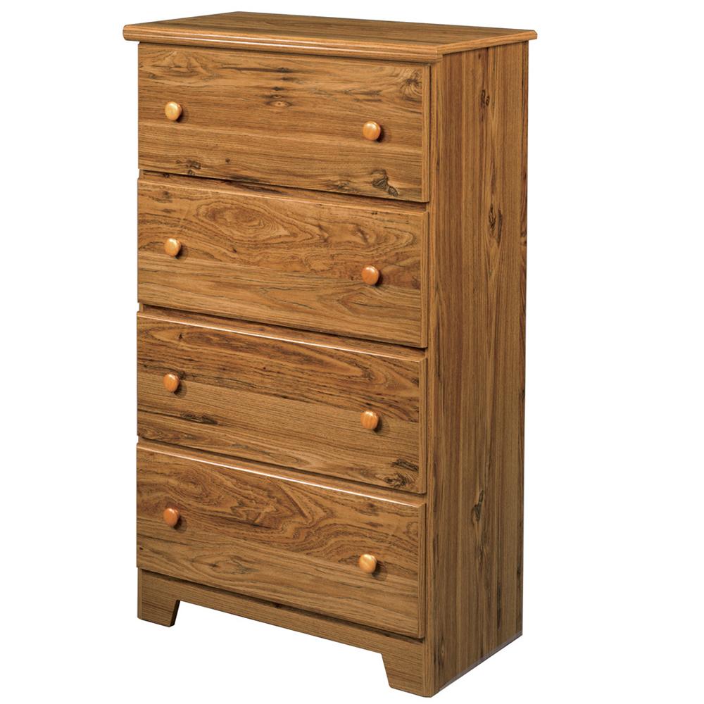 Lang Shaker Extra Deep 4 Drawer Dresser Chest A1 Furniture