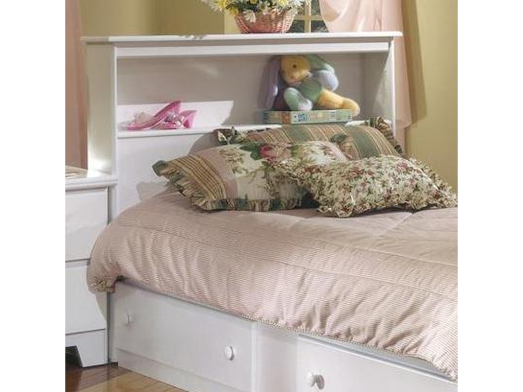 lang shaker full bookcase