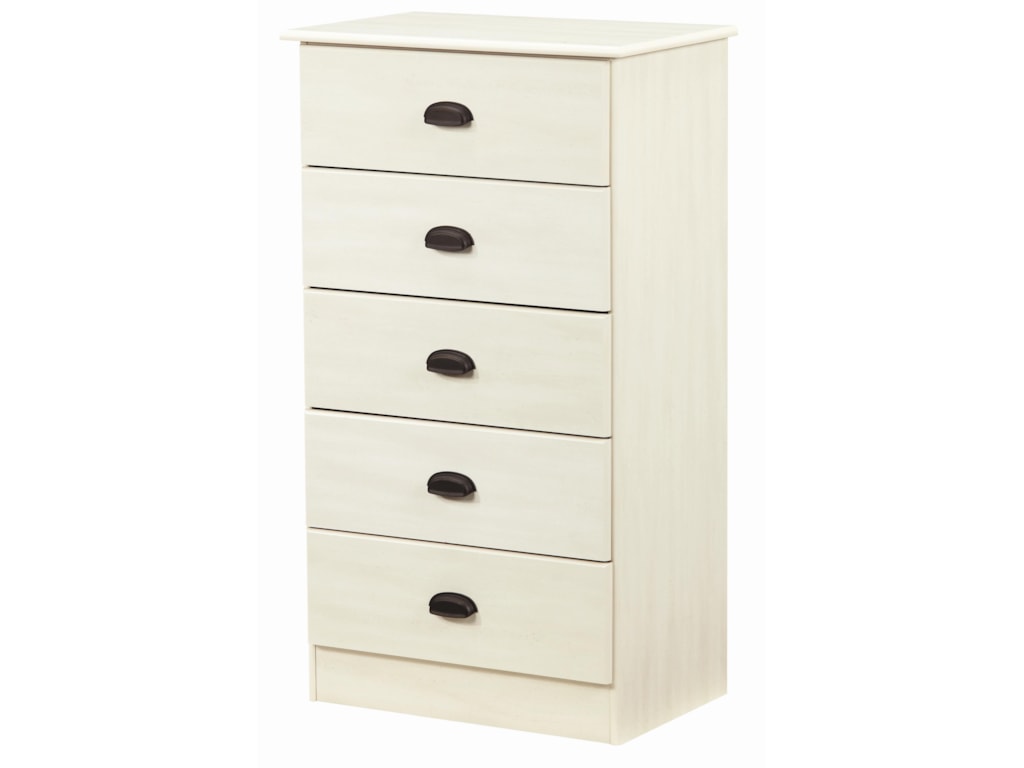 Lang Special5 Drawer Chest with Roller Glides