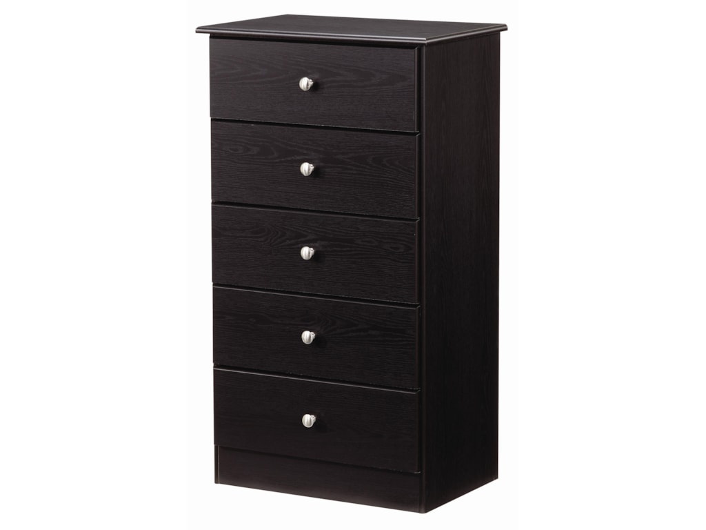 Lang Special5 Drawer Chest with Roller Glides