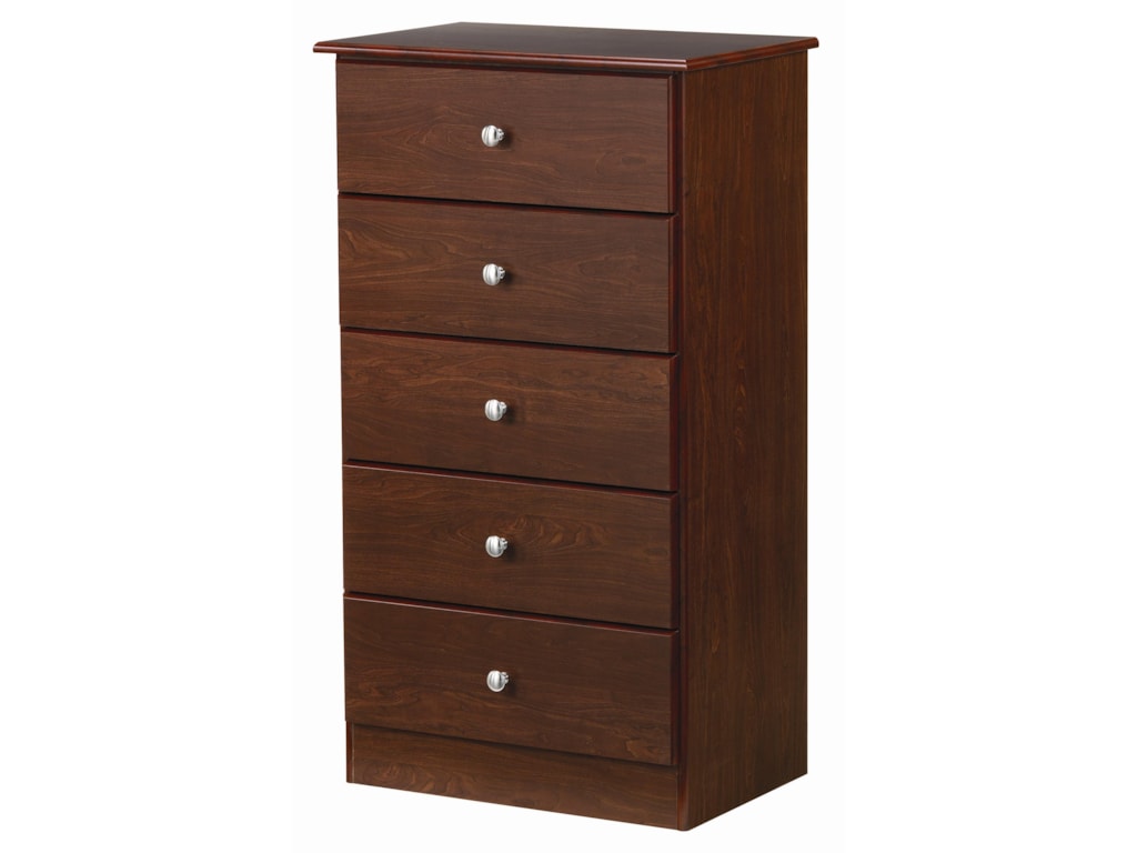 Lang Special5 Drawer Chest with Roller Glides