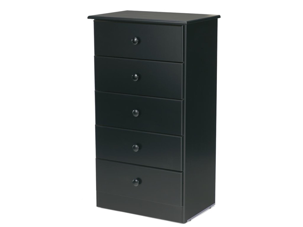 Lang Special5 Drawer Chest with Roller Glides