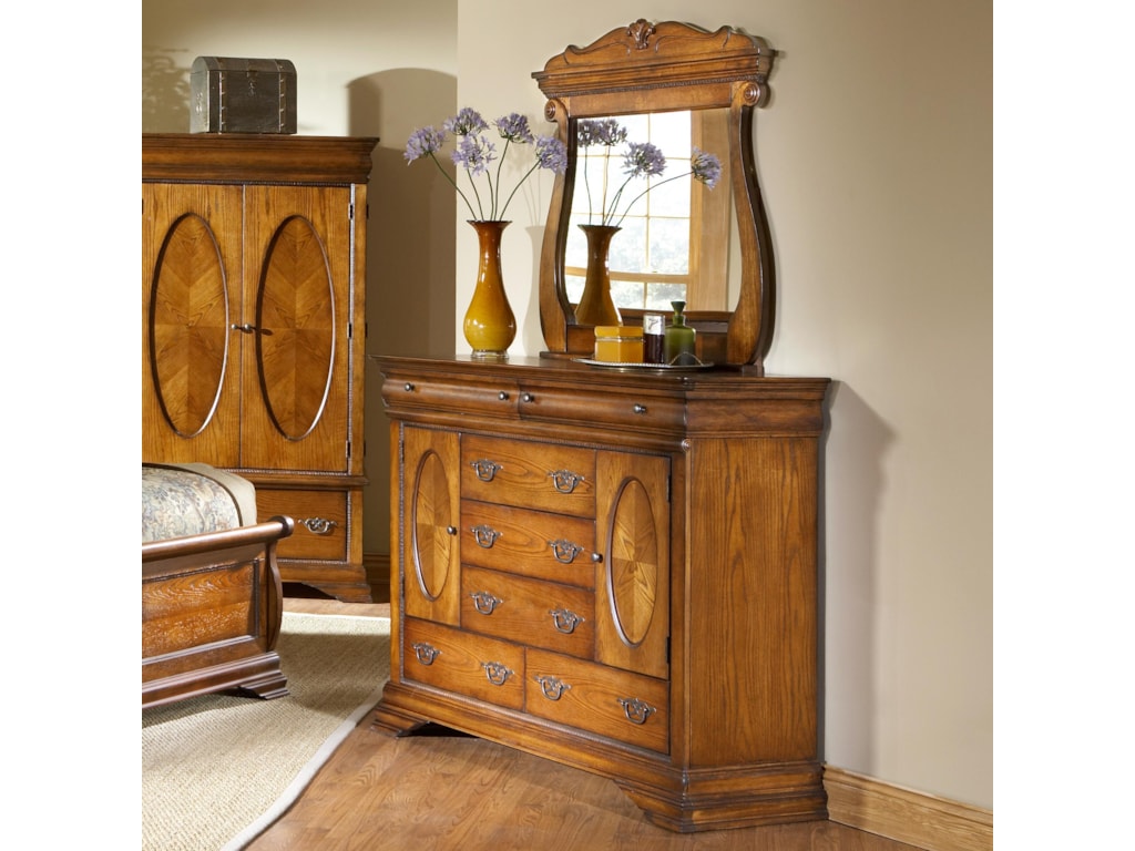 Largo ShenandoahBureau and Mirror