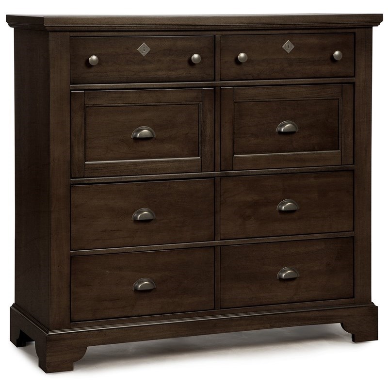 Laurel Mercantile Co Lmco Home 730 004 Relaxed Vintage 8 Drawer