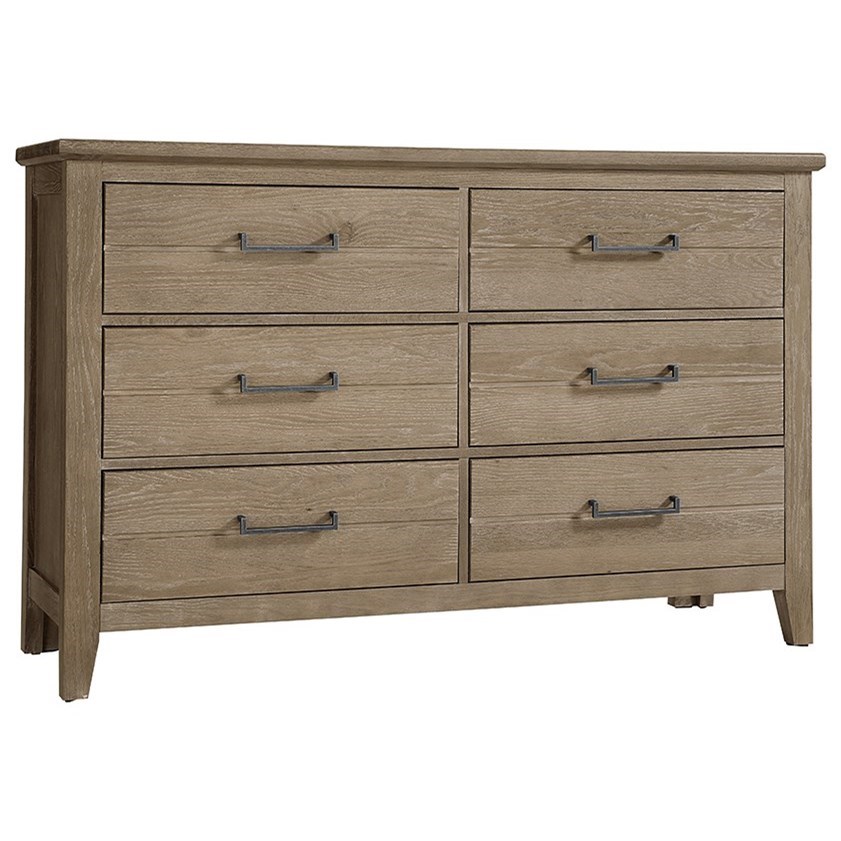 Soft close dresser clearance