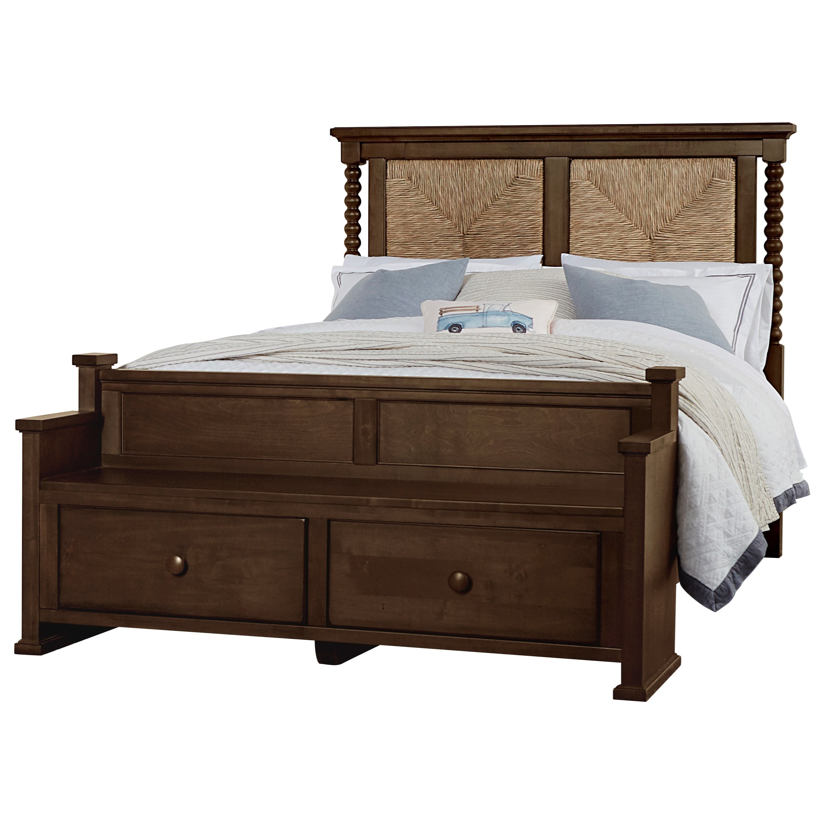 Scotsman Queen Seagrass Bed