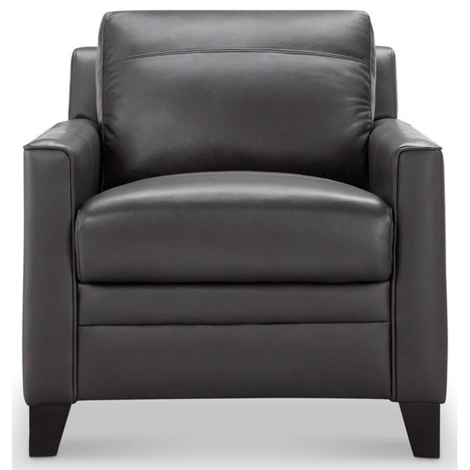 Accent Chairs Leather Italia Usa In Flint Michigan Lapeer