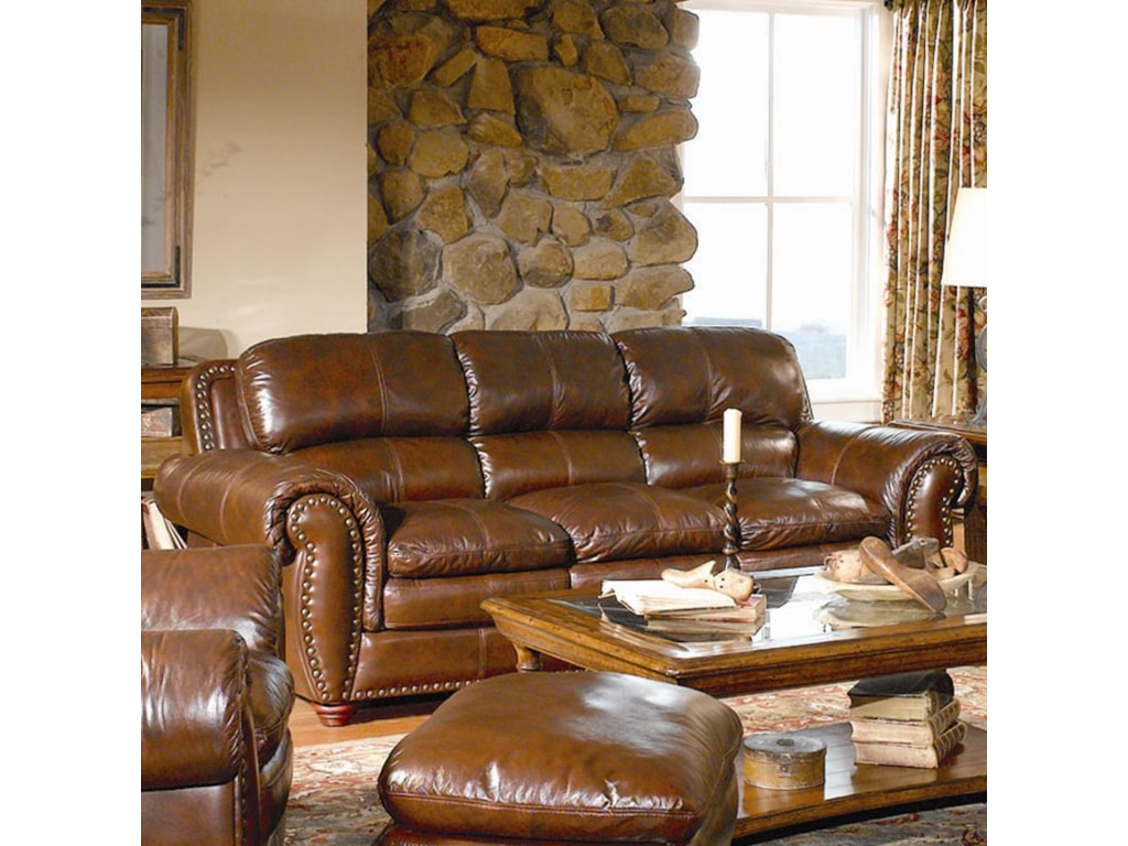 Leather Italia Usa Aspen Sofa Moore S Home Furnishings Sofas Leather Italia Usa Aspen Sofa