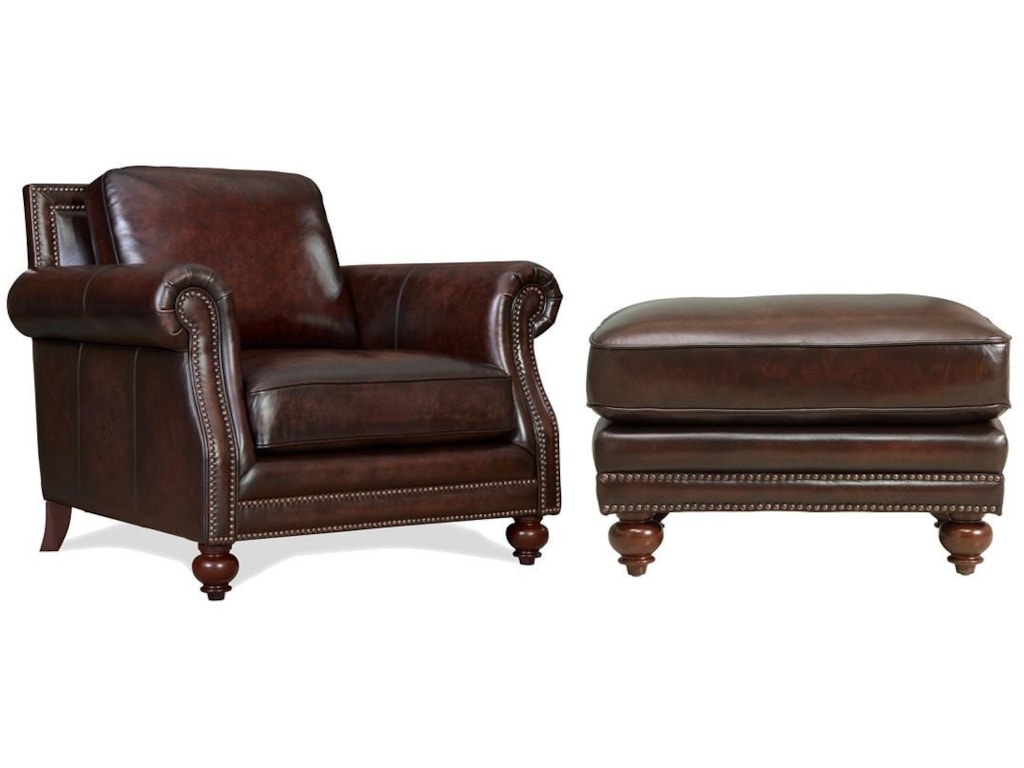 dallas chair ottoman