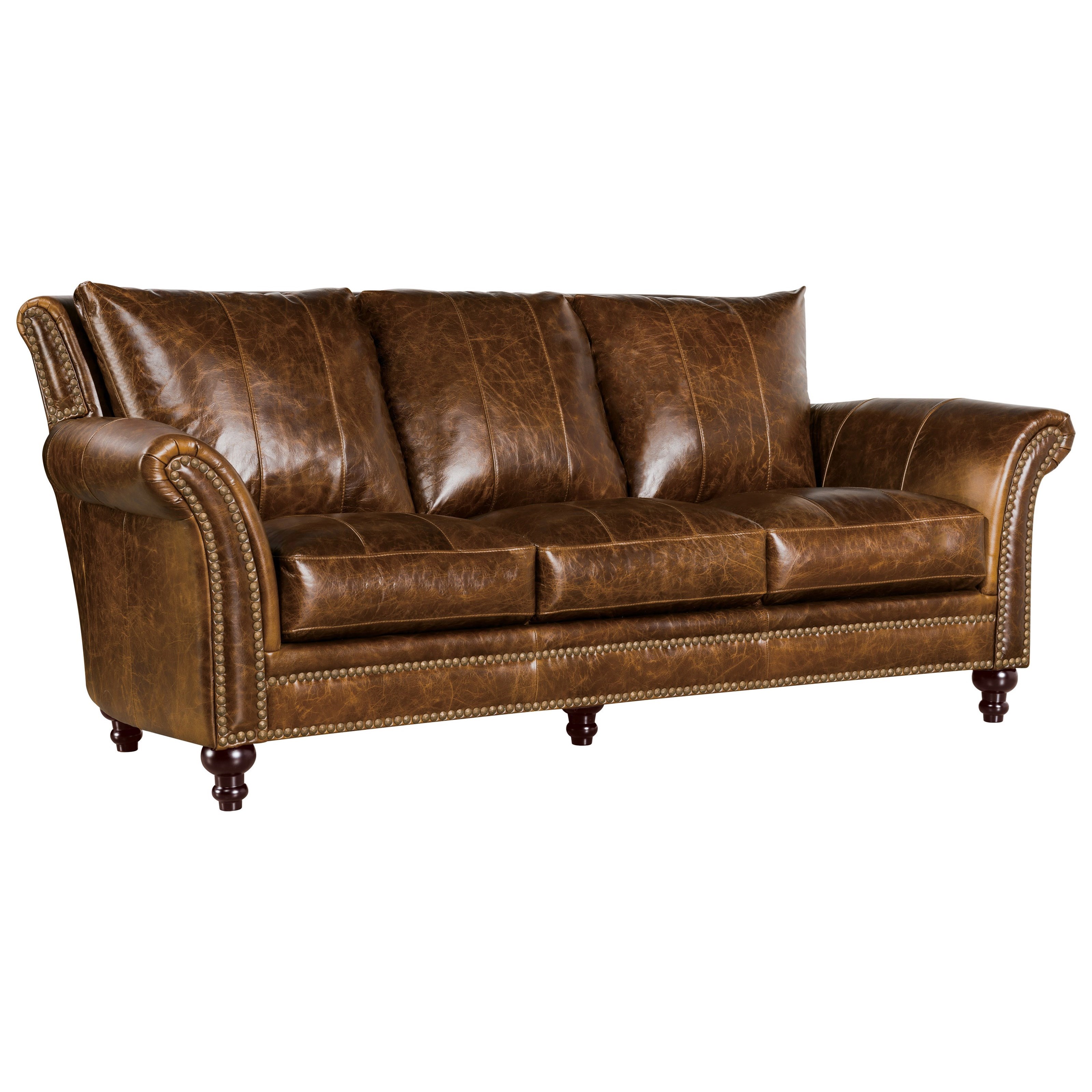 Leather Italia Usa Georgetowne Butler Leather Sofa Fashion