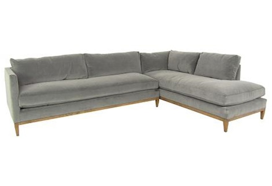 Lee Industries Lee Industries sectional | Sprintz Furniture | Sectional  Sofas