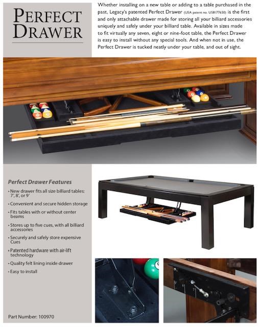 billiard accessories store