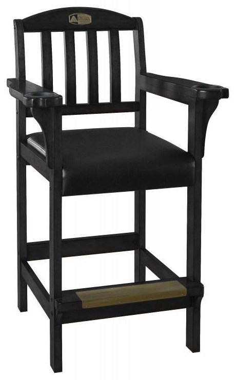 Legacy Billiards Game Room Accessories Classic Spectator Chair