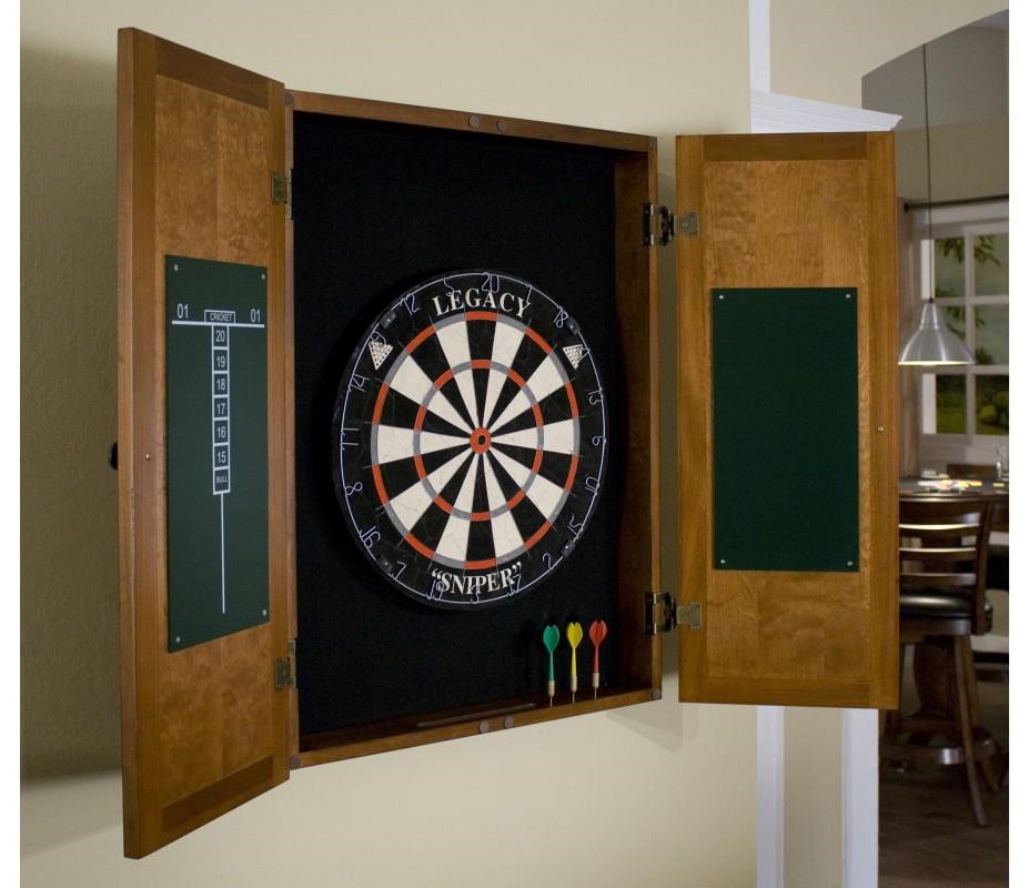 dart board