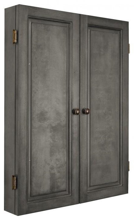 Legacy Billiards Game Room Accessories Sterling Dartboard Cabinet