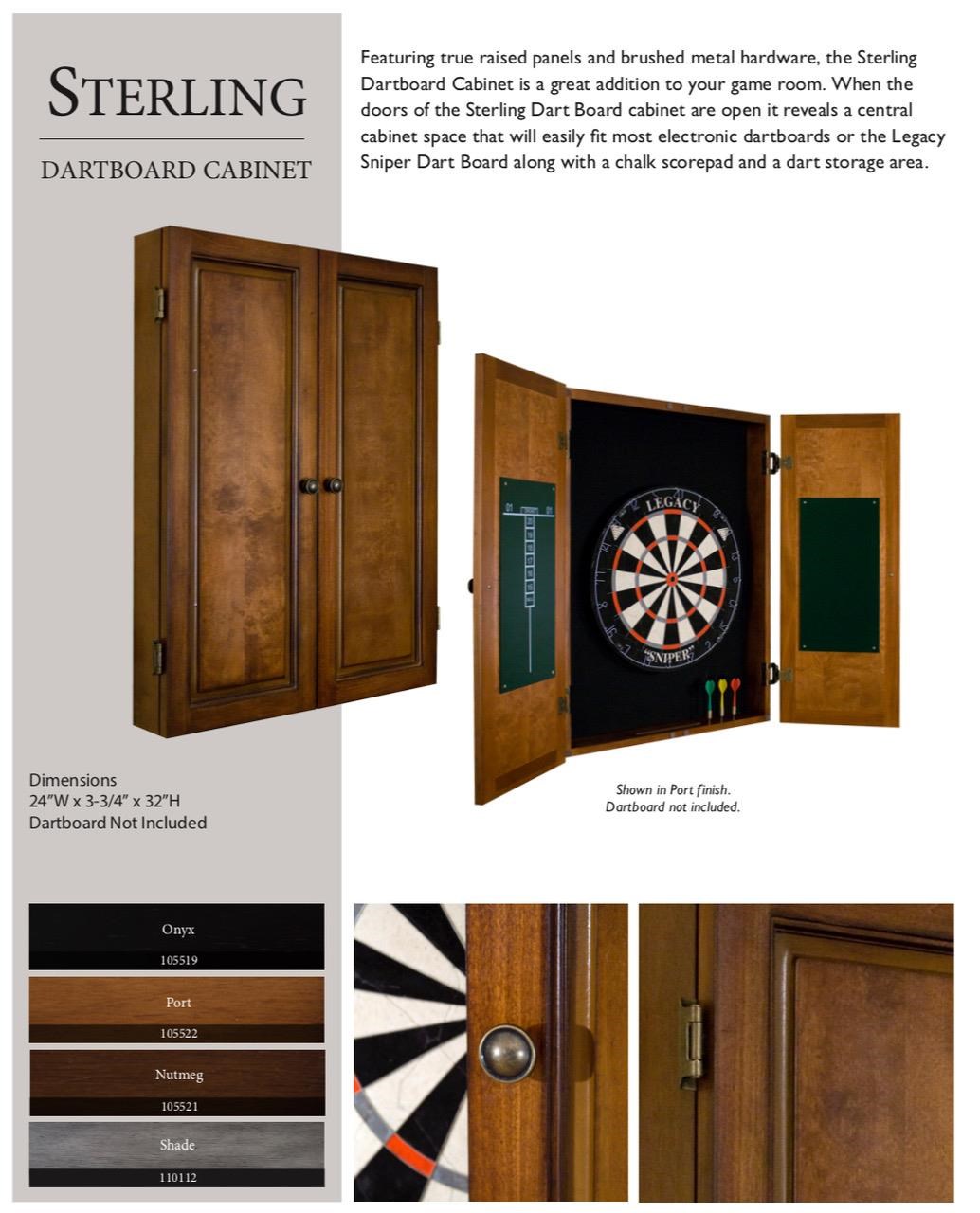 Dartboard accessories clearance