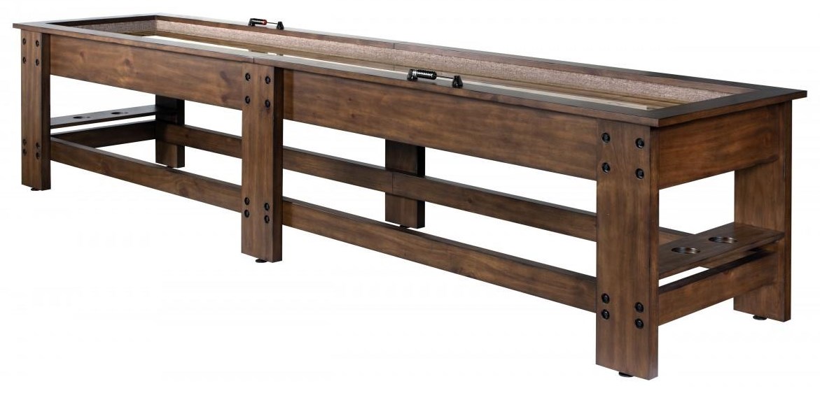 Shuffleboard Clark By Legacy Billiards At Northeast Factory Direct