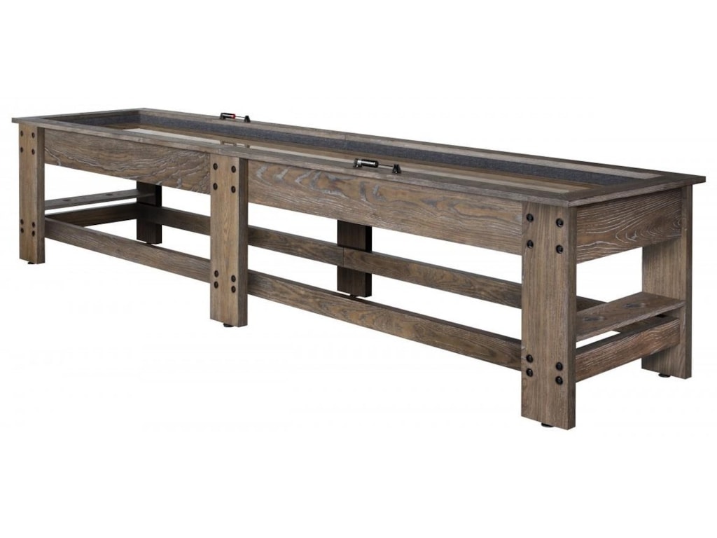 Shuffleboard Clark By Legacy Billiards At Northeast Factory Direct