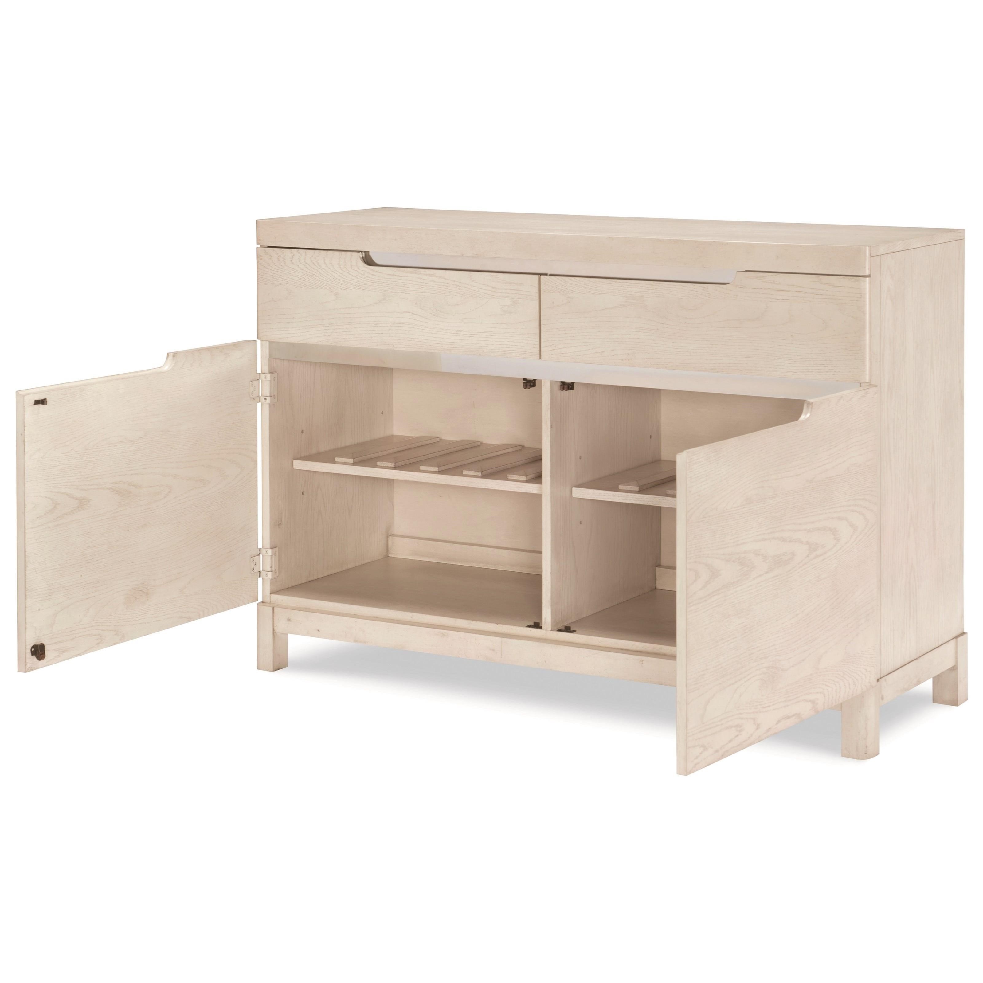 Legacy Classic 11 West 9600 151 Contemporary Credenza With 2