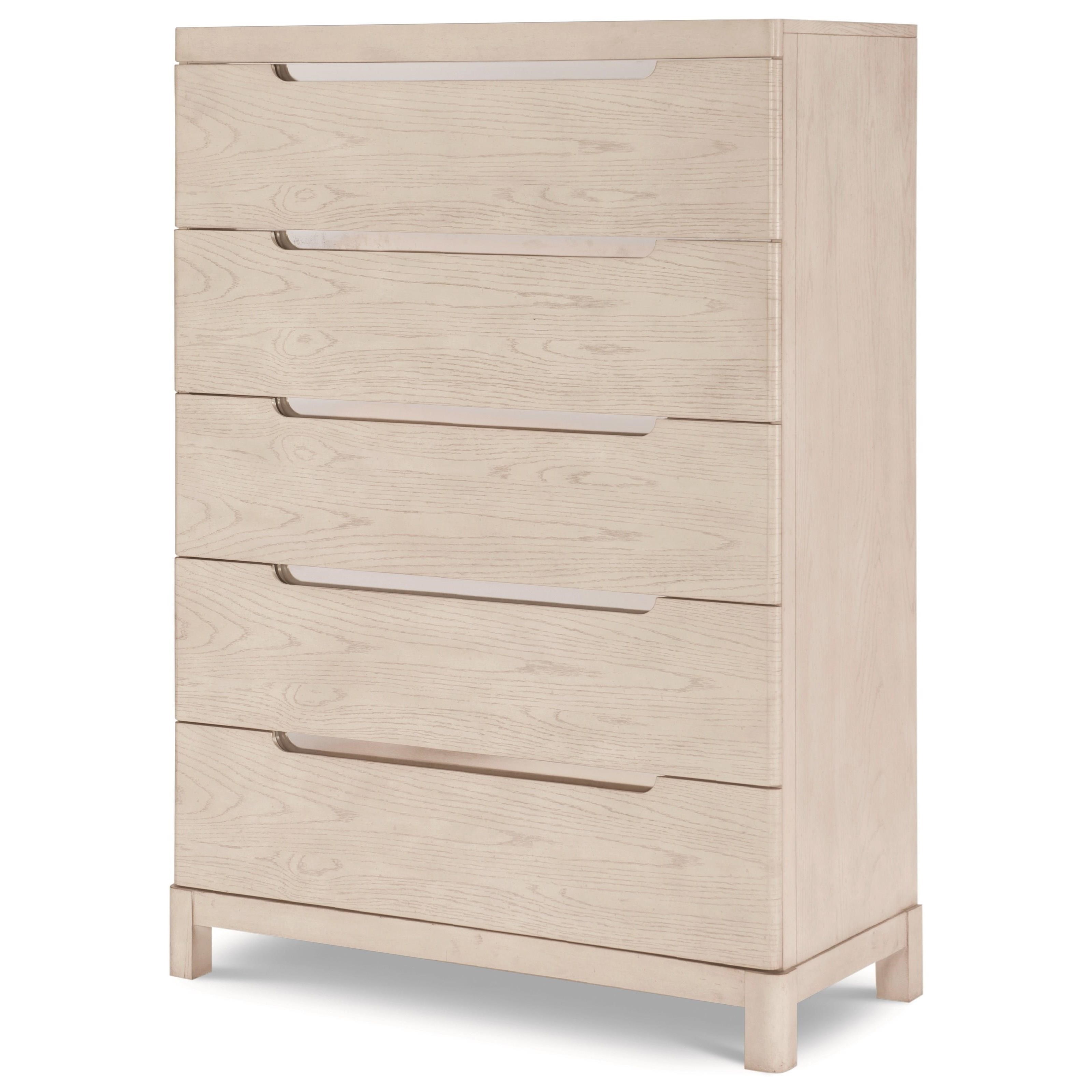 Legacy Classic 11 West 9600 2200 Contemporary Chest Of 5 Drawers