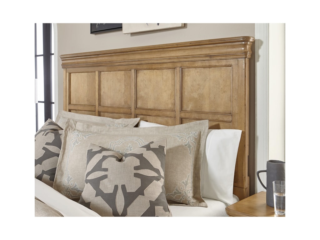 Legacy Classic Ashby WoodsQueen Panel Bed