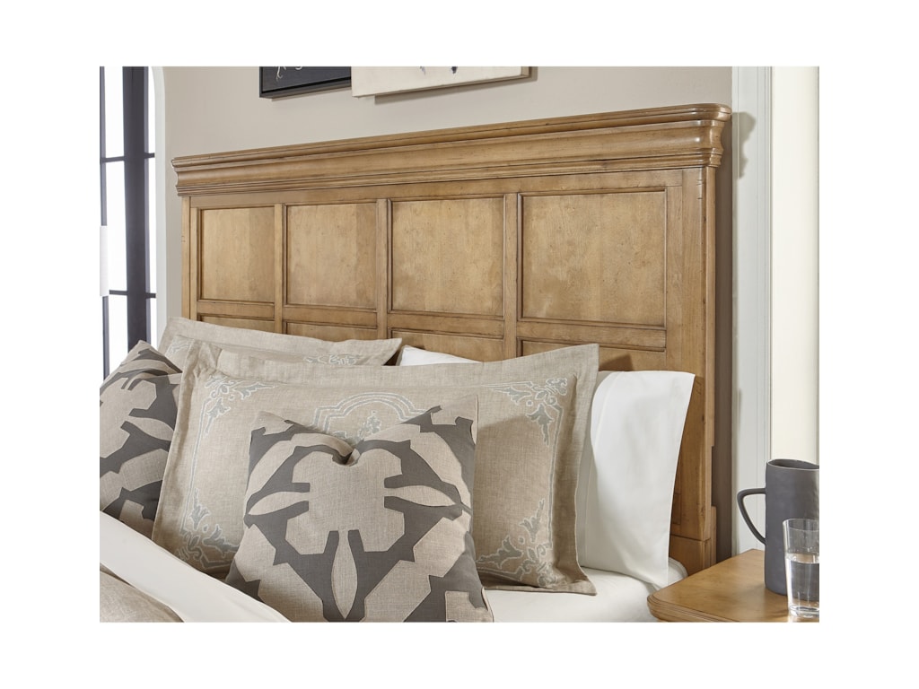 Legacy Classic Ashby WoodsKing Panel Bed