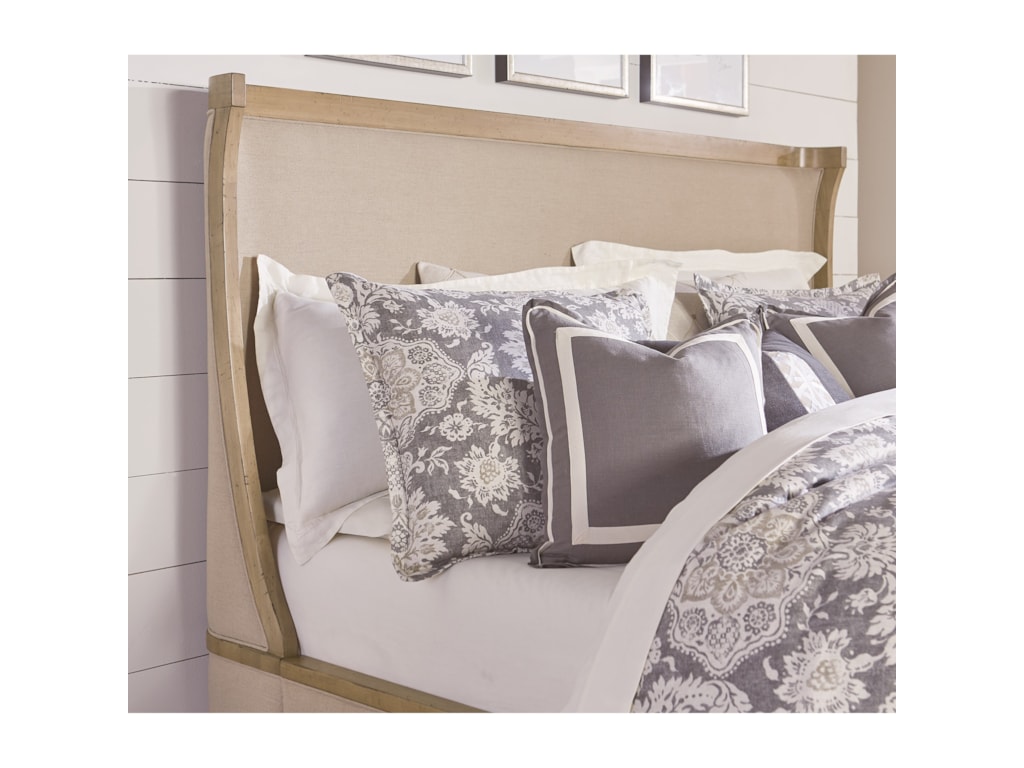 Legacy Classic Ashby WoodsUpholstered California King Bed