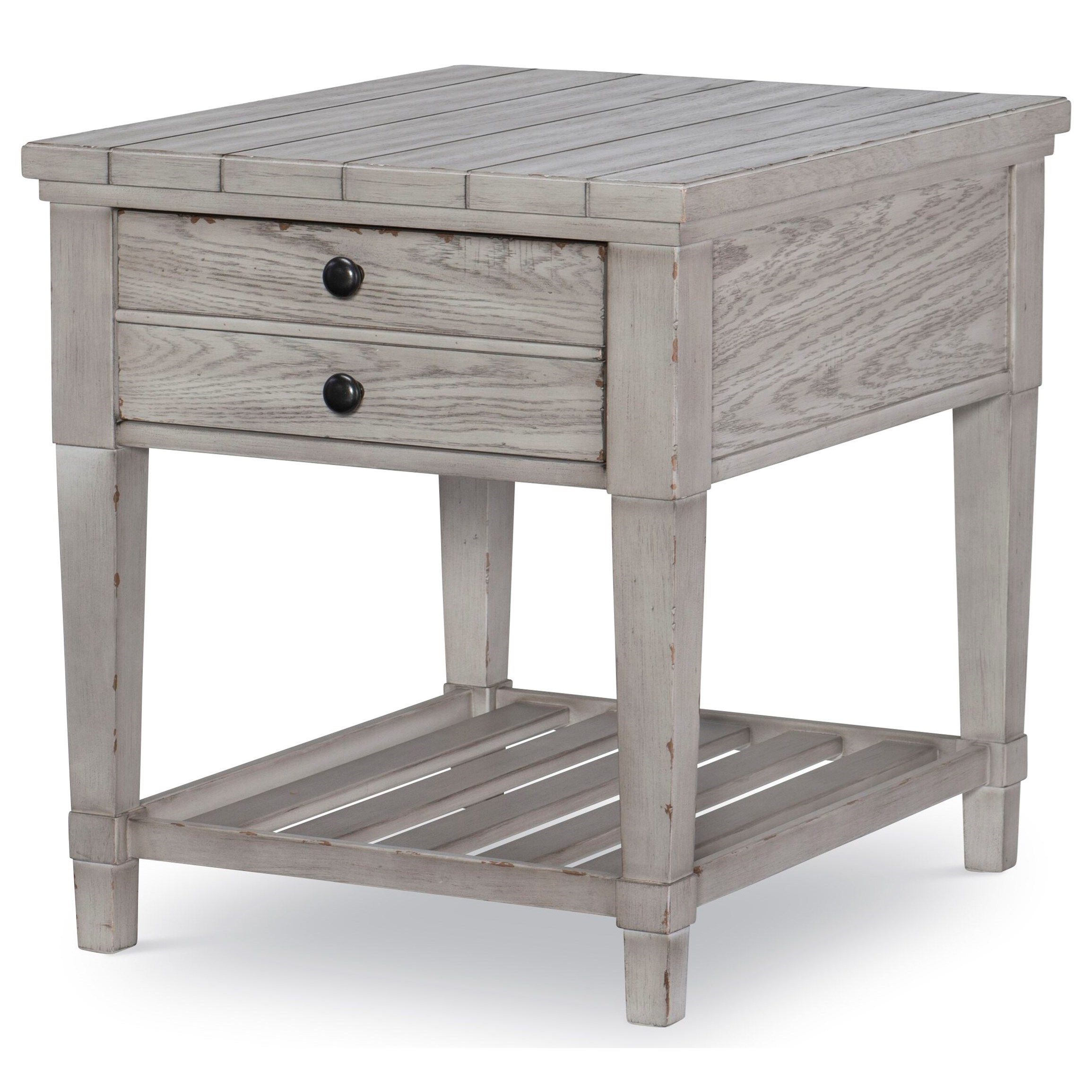 Legacy Classic Belhaven 9360 405 Modern Farmhouse 1 Drawer End