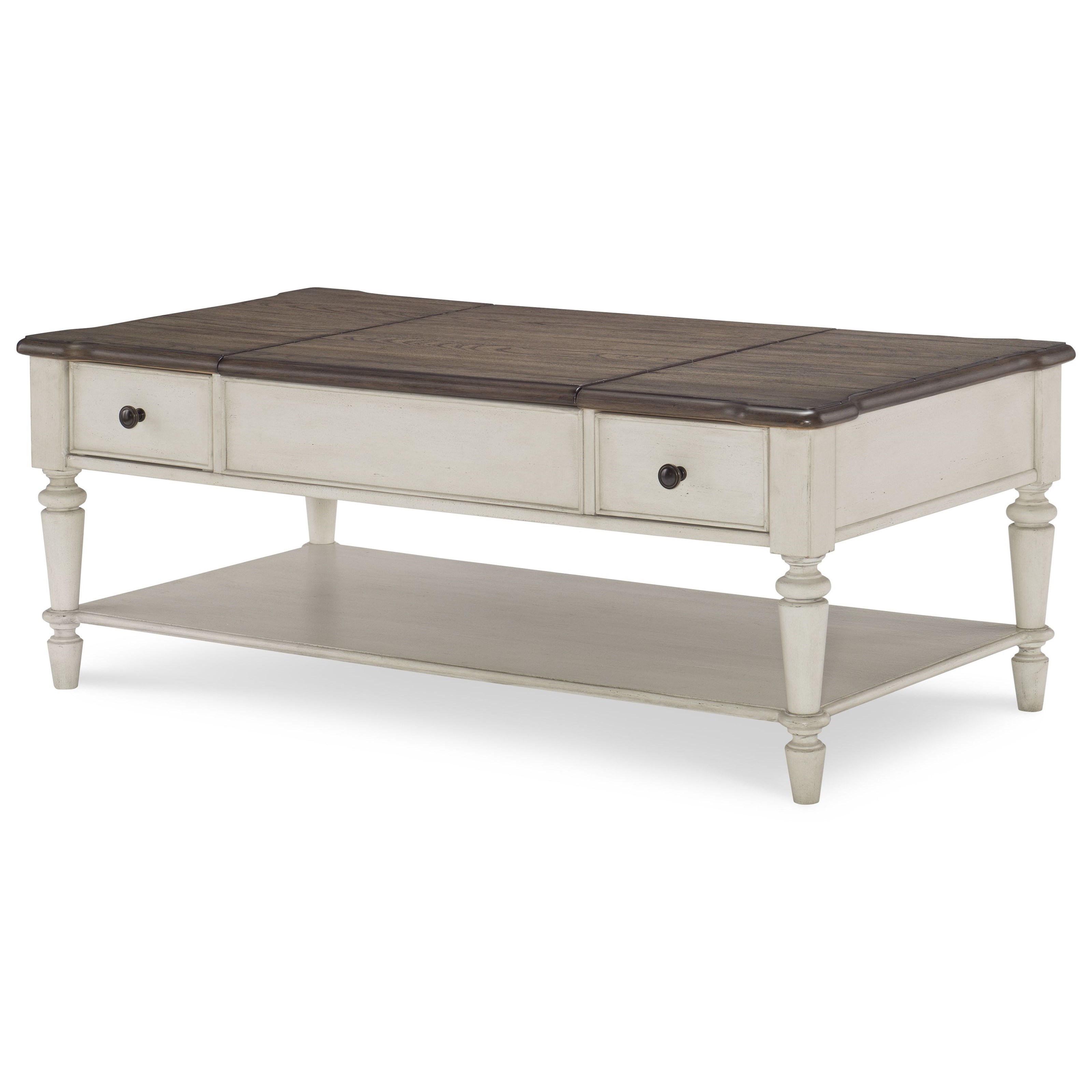 Legacy Classic Brookhaven 6400 401 Lift Top Cocktail Table Pass