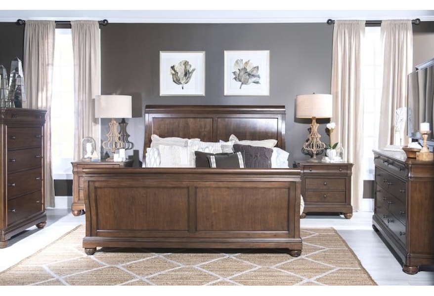 Legacy Classic Coventry King Bedroom Group Godby Home Furnishings Bedroom Groups