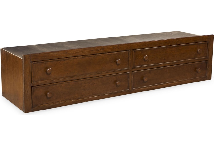 Legacy Clic Kids Dawson S Ridge Underbed Storage Unit Underbed Storage Unit