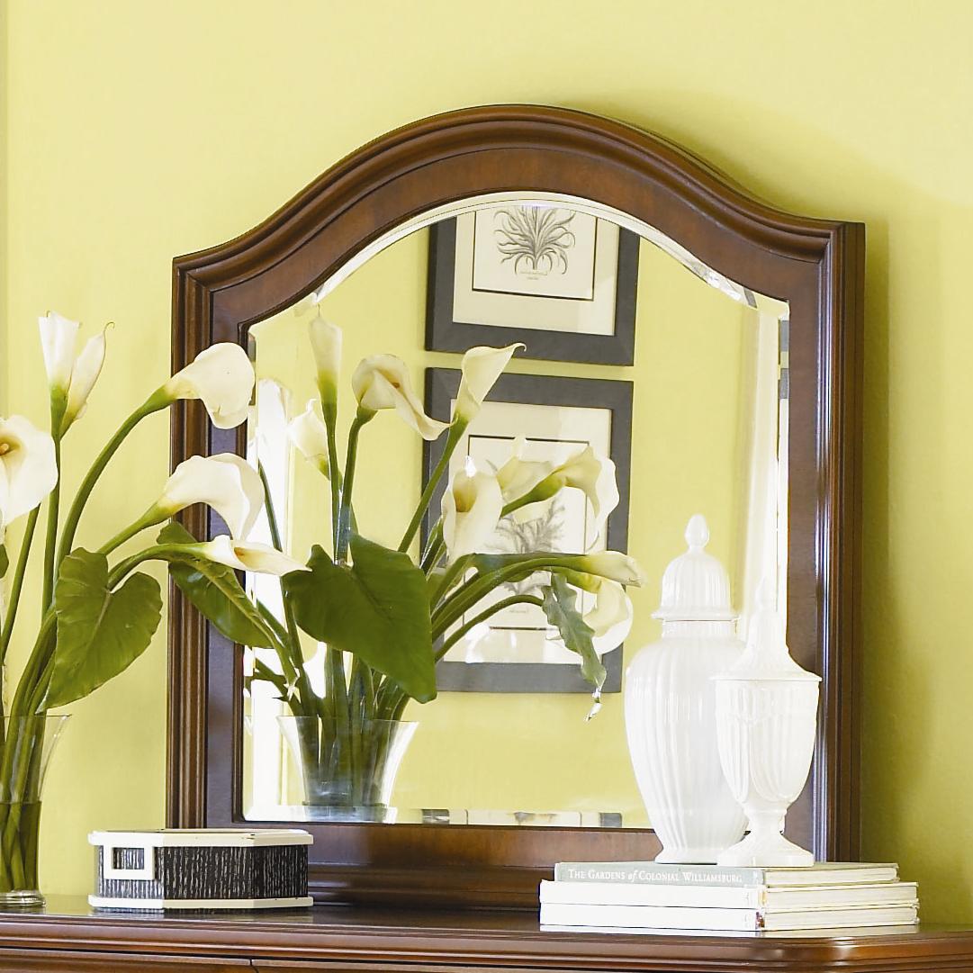 Evolution Dresser Mirror By Legacy Classic At Dunk Bright Furniture