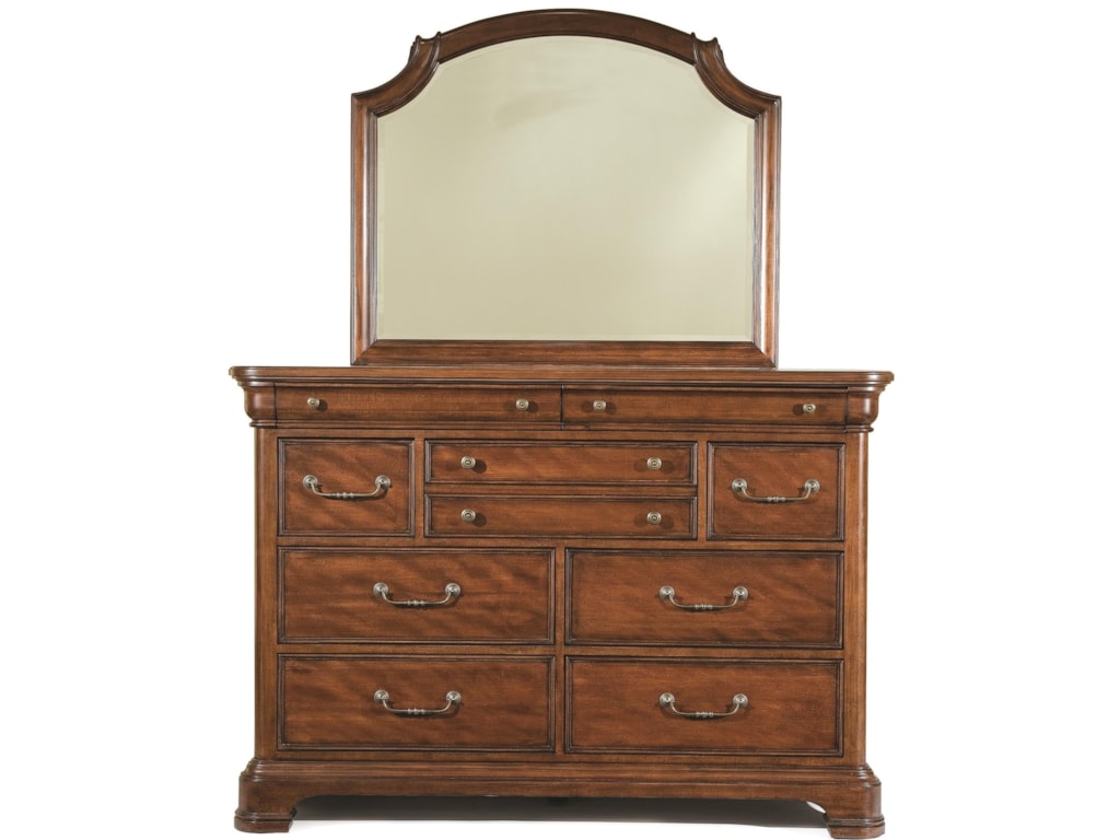 Legacy Classic EvolutionBureau with Mirror
