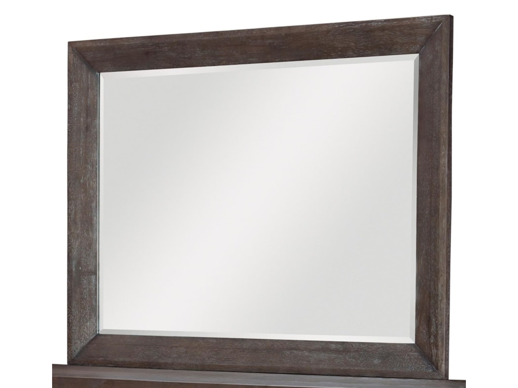 Legacy Classic FacetsLandscape Mirror