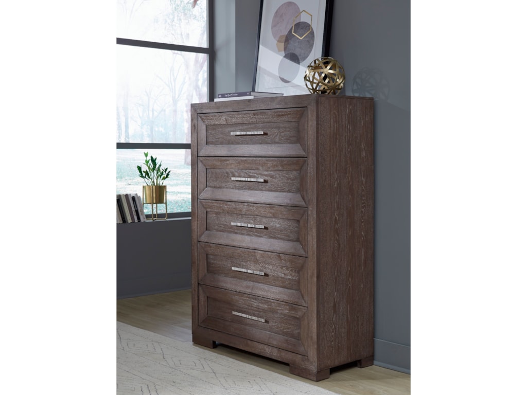 Legacy Classic FacetsDrawer Chest
