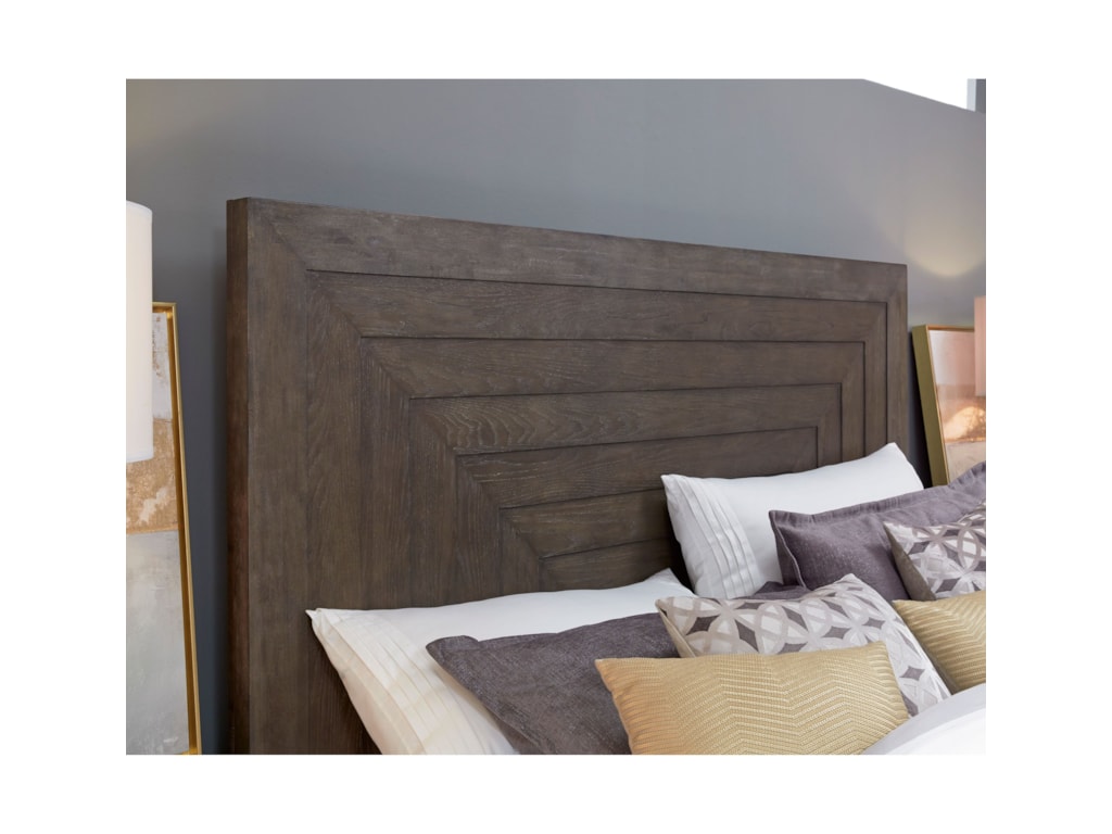 Legacy Classic FacetsQueen Panel Headboard