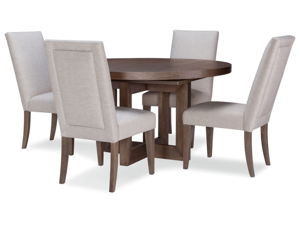 Legacy Classic Facets5-Piece Table and Chair Set