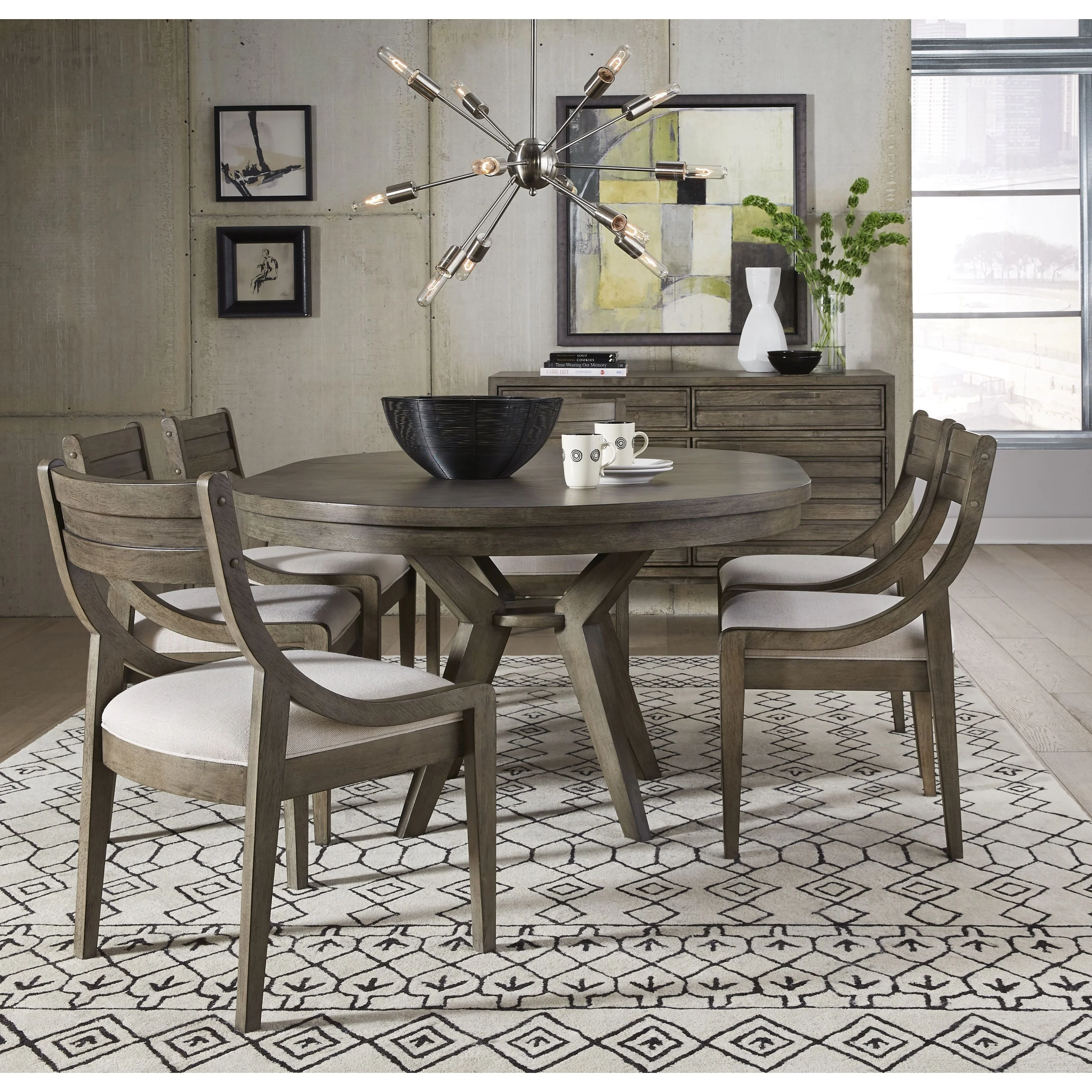 Greystone Formal Dining Room Group