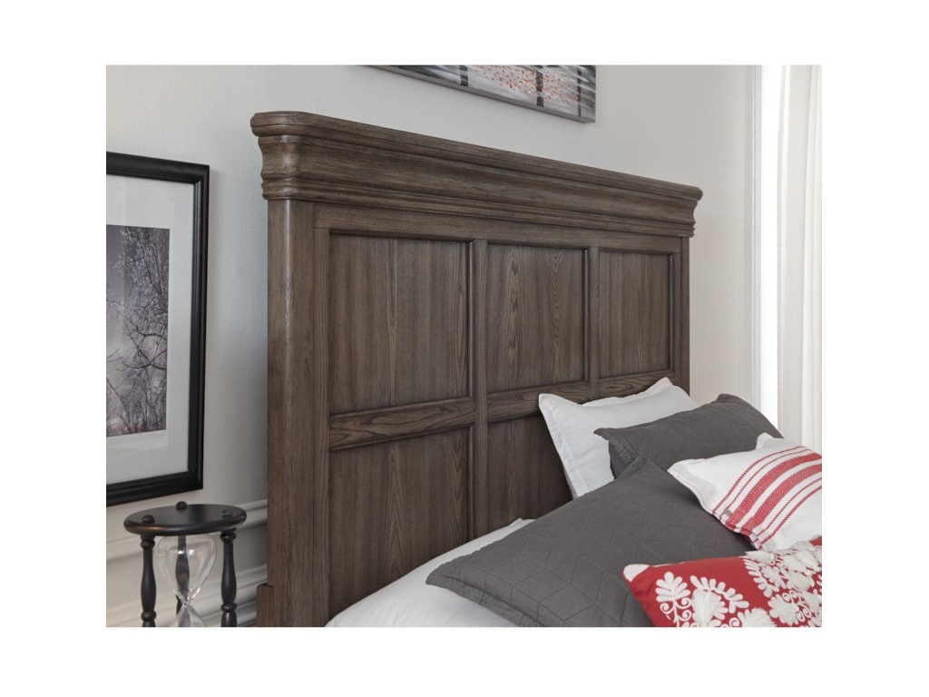 Legacy Classic Hartland HillsKing Panel Headboard