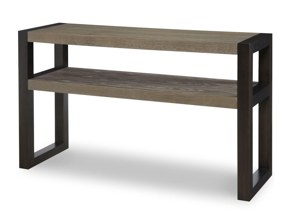 Legacy Clic Helix 4660 506 Sofa Table With Shelf Dunk Bright Legacy Clic Helixsofa Table