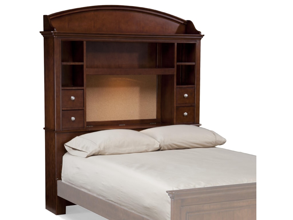 Legacy Classic Kids ImpressionsFull Bookcase Headboard