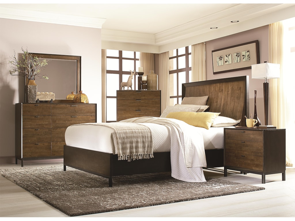 Legacy Classic KateriQueen Panel Bed