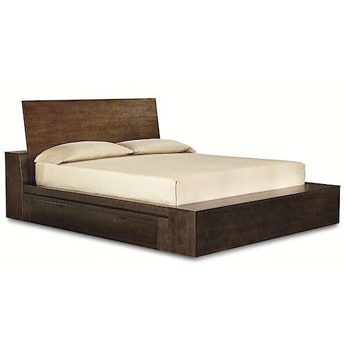 Kateri King Bed Kateri King Bed