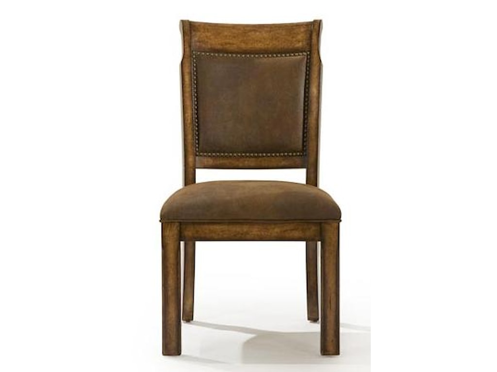 Legacy Classic LarkspurUpholstered Back Side Chair