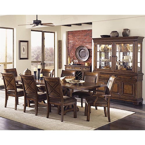Legacy Larkspur Dining Room Furniture Legacy Larkspur Dining Room Furniture