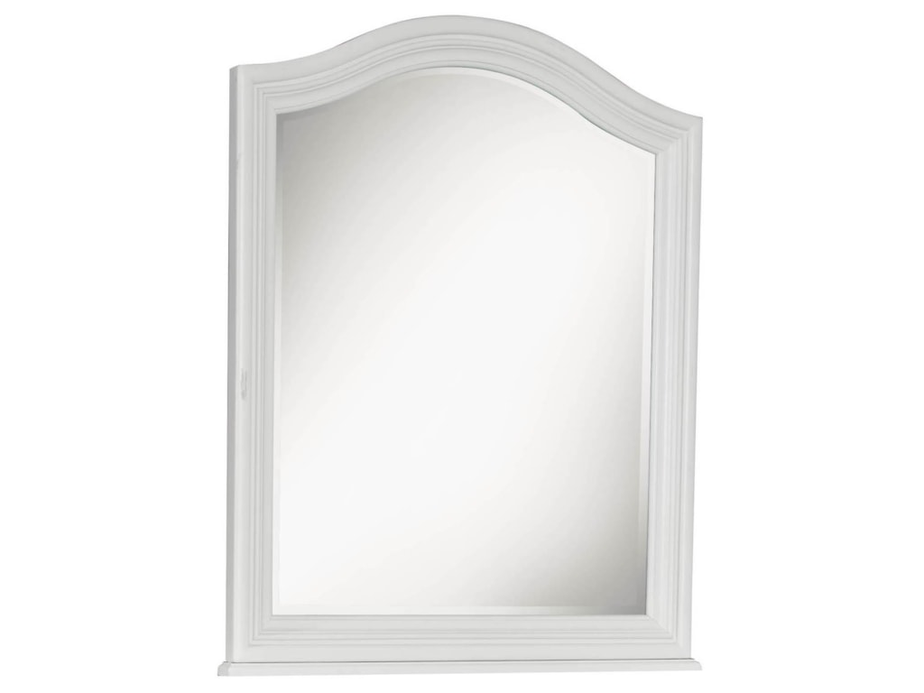 Legacy Classic Kids Madison Arched Dresser Mirror Sadler S Home