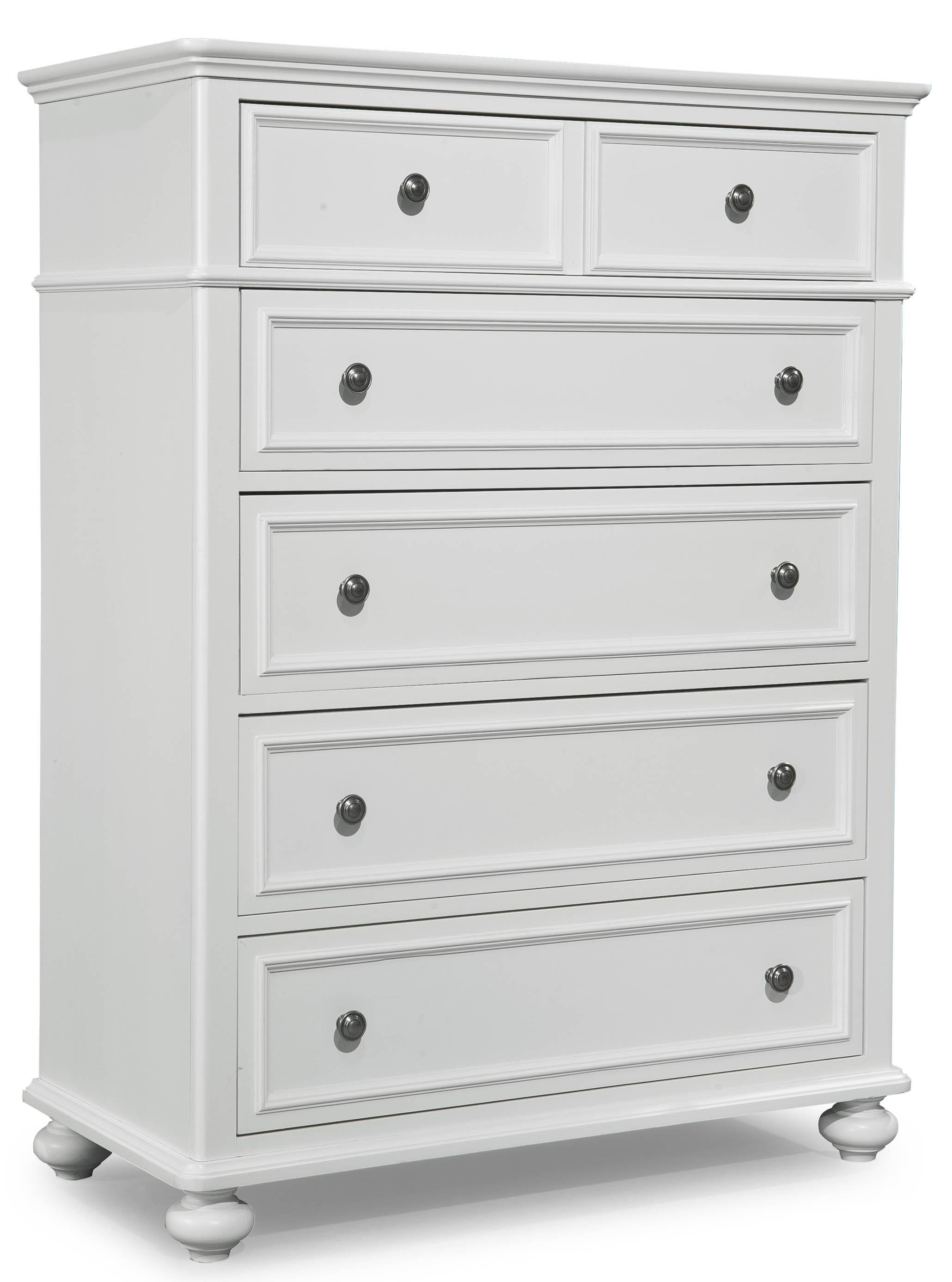 Legacy Classic Kids Madison Classic Chest Of 5 Drawers Conlin S