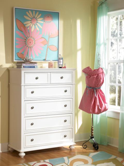 Legacy Classic Kids Madison N2830 2200 Classic Chest Of 5 Drawers